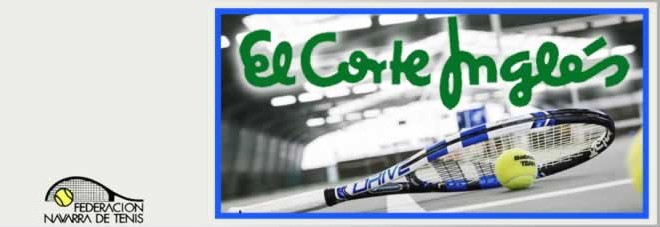 Orden de juego 19&ordm; Circuito de Tenis Alev&iacute;n &quot;El Corte Ingl&eacute;s&quot;